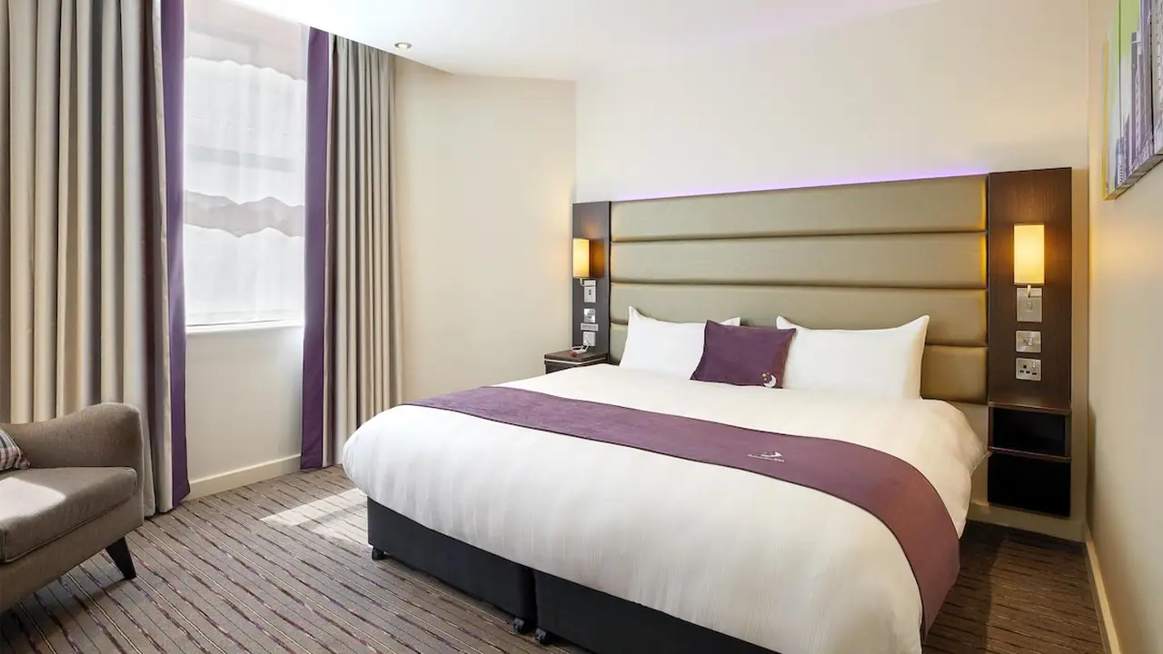 Premier Inn Waterloo